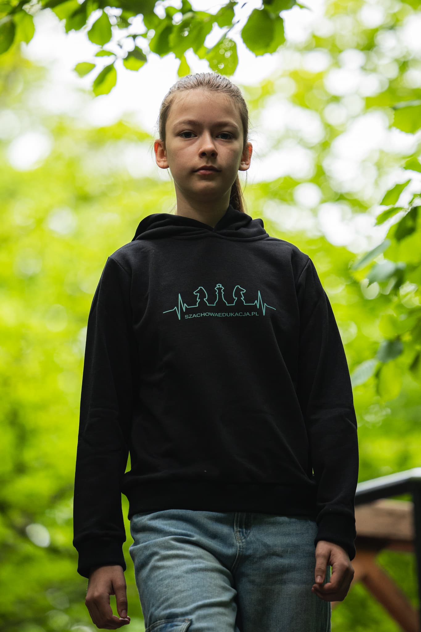 Bluza Szachowa